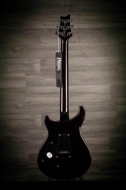 PRS SE 35th Anniversary Custom 24 Black Gold Burst