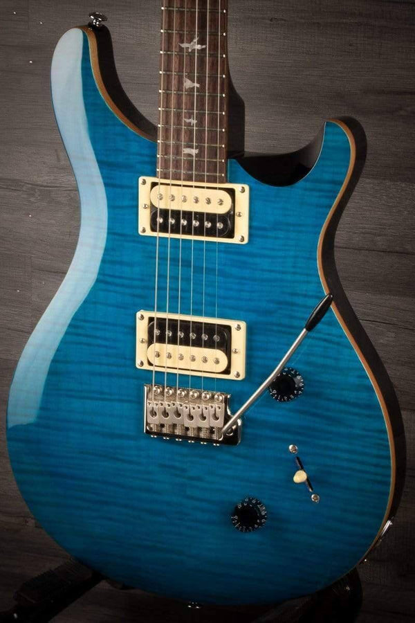 PRS SE Custom 22 - Sapphire - MusicStreet