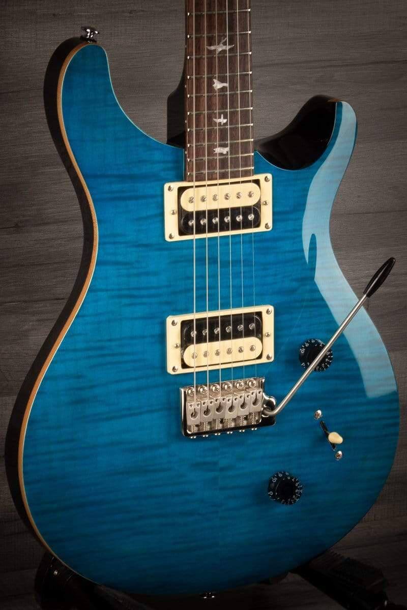 PRS SE Custom 22 - Sapphire - MusicStreet