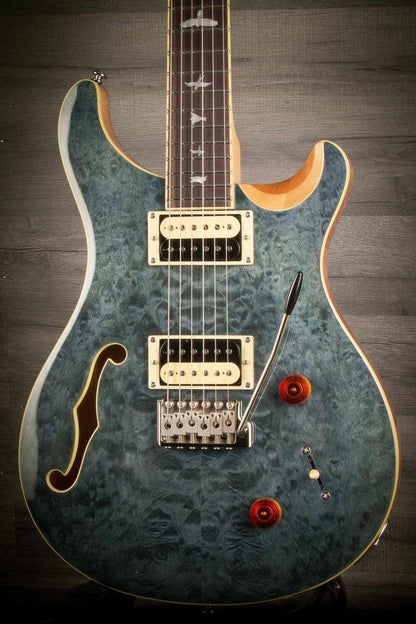 PRS SE Custom 22 Semi Hollow - Whale Blue