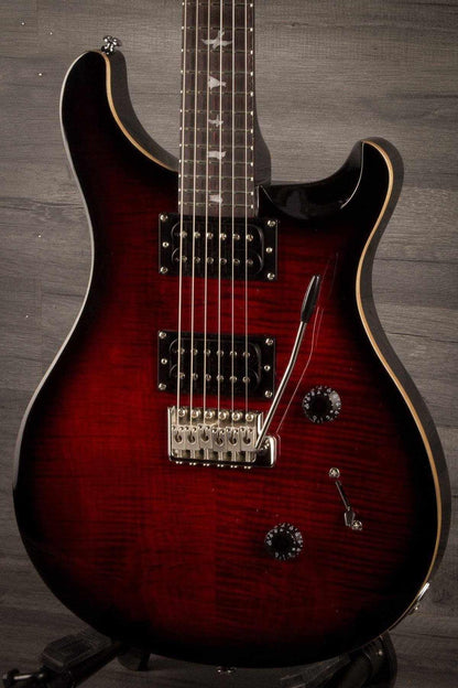 PRS SE Custom 24 2019 - Fire Red