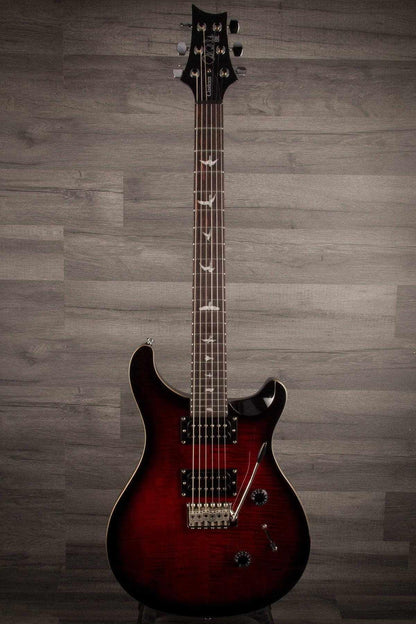 PRS SE Custom 24 2019 - Fire Red