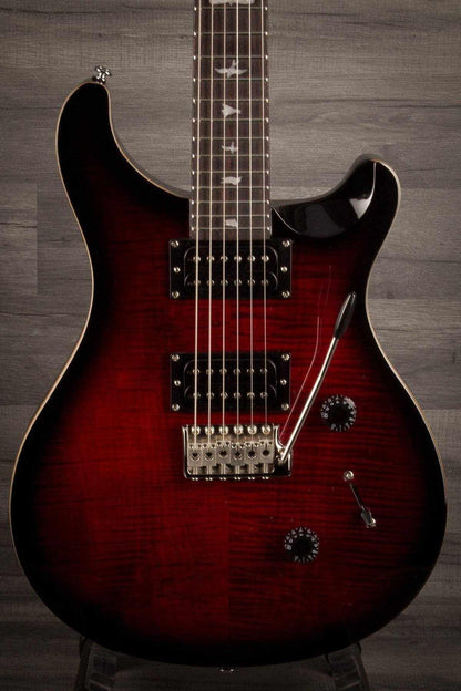 PRS SE Custom 24 2019 - Fire Red