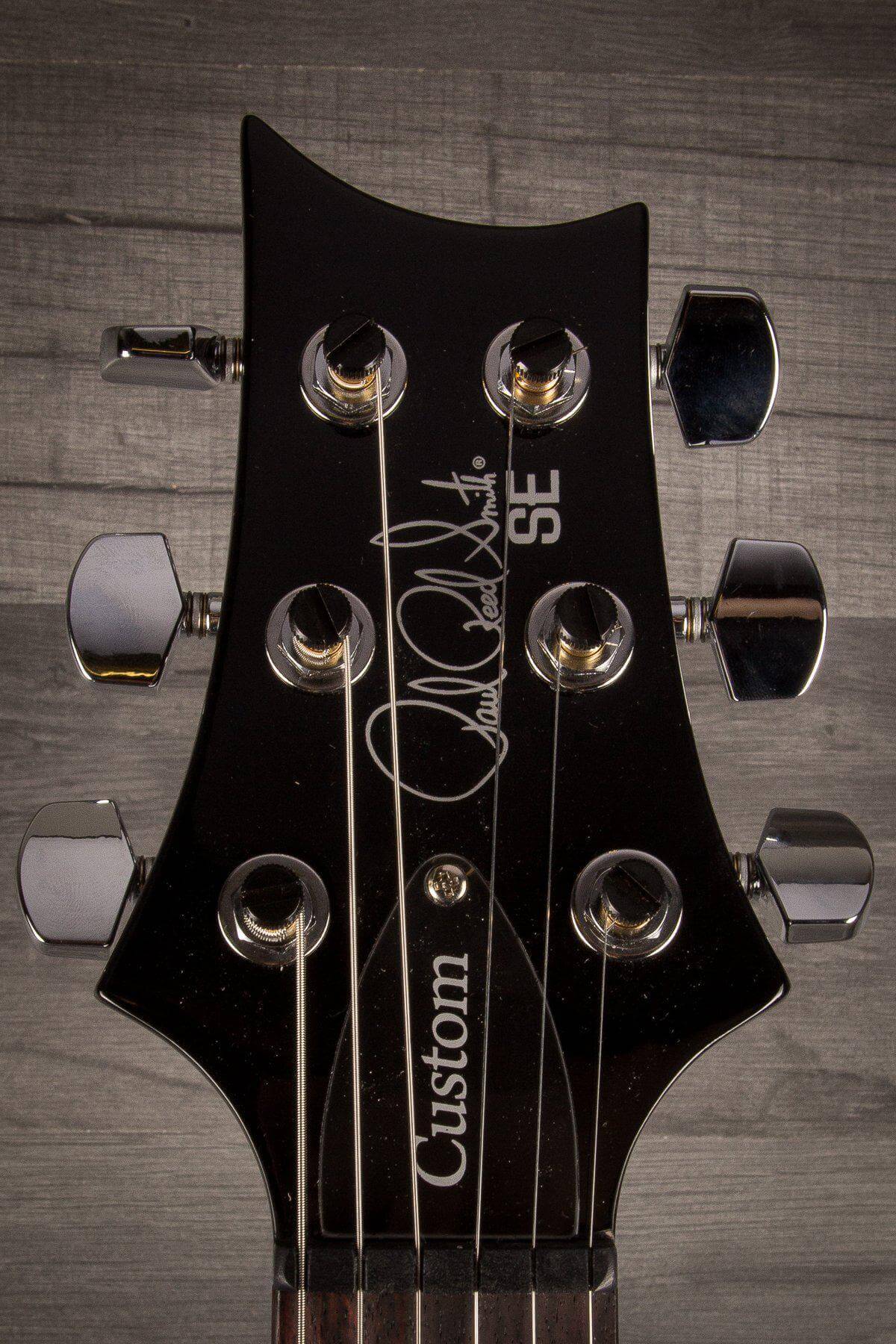 PRS SE Custom 24 2019 - Fire Red
