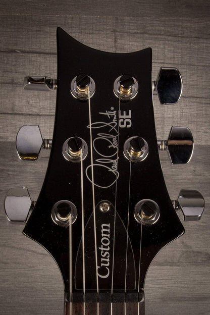 PRS SE Custom 24 2019 - Fire Red