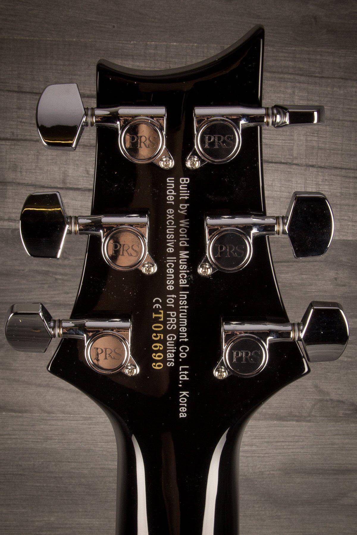 PRS SE Custom 24 2019 - Fire Red
