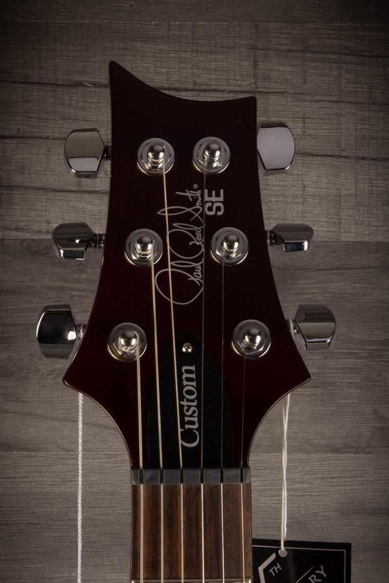 PRS SE Custom 24 - Black Cherry