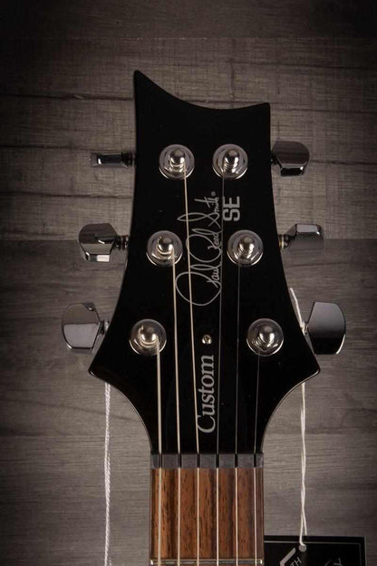 PRS SE Custom 24 Blue Matteo