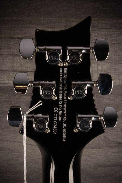 PRS SE Custom 24 Electric Guitar, Whale Blue