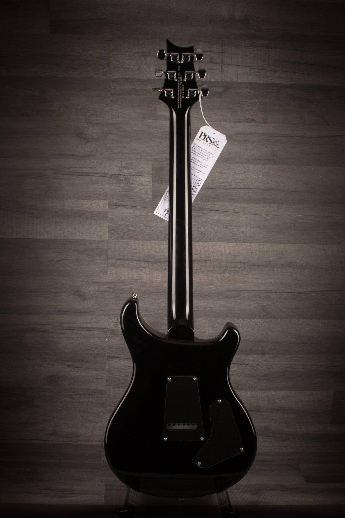 PRS SE Custom 24 Fire Red Left Handed - 2018 model