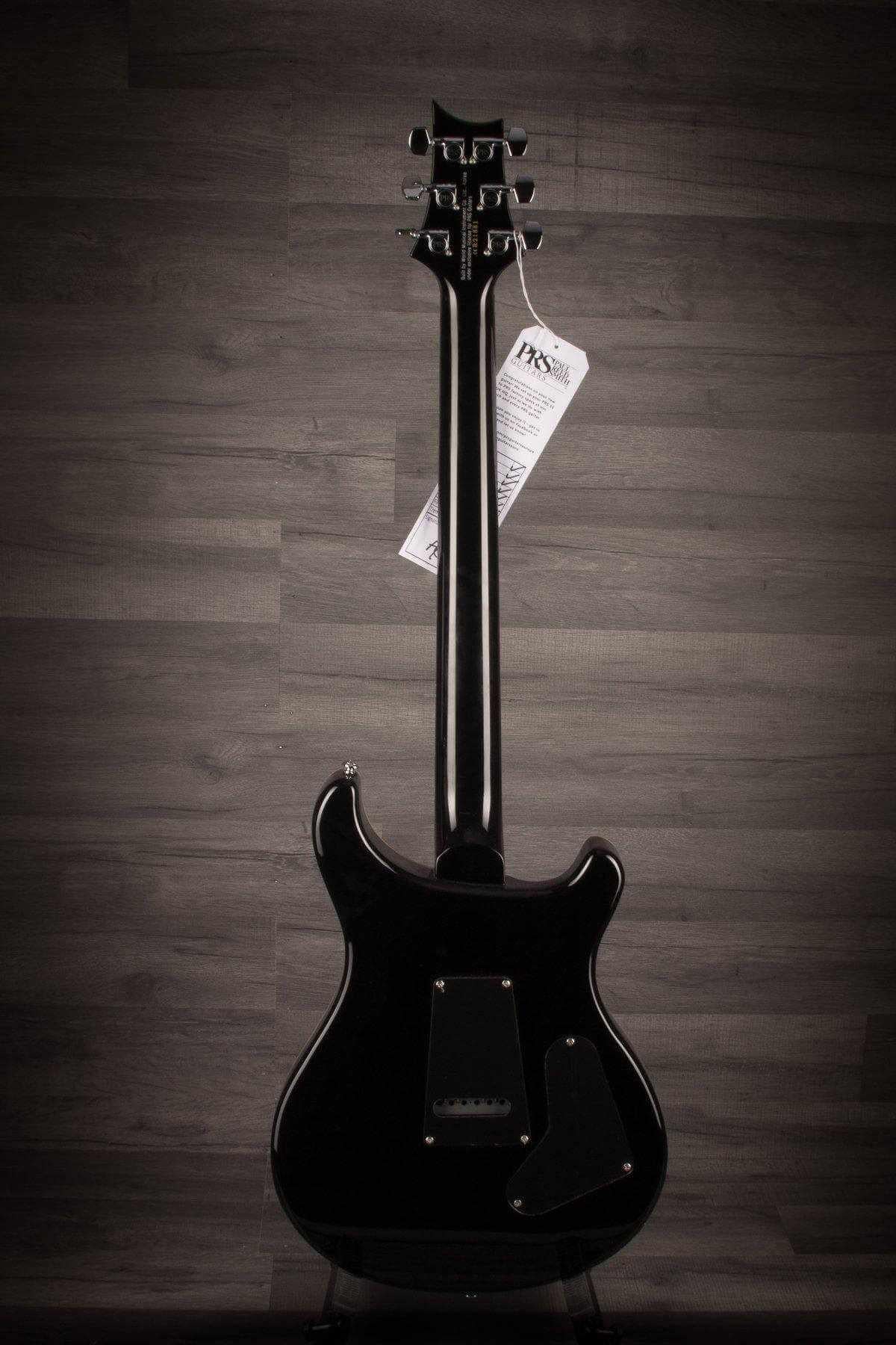 PRS SE Custom 24 Fire Red Left Handed - 2018 model