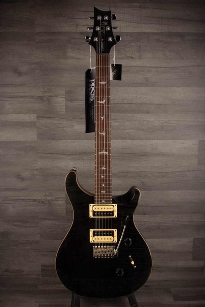PRS SE Custom 24 Grey Black