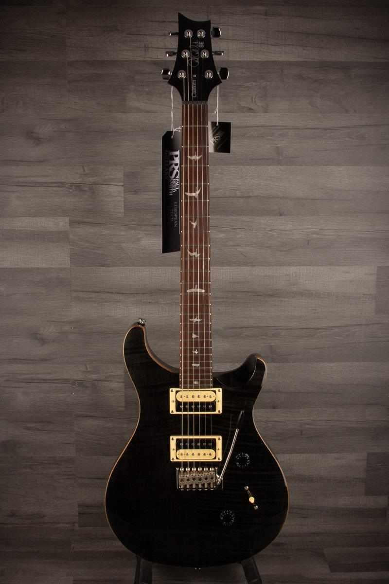 PRS SE Custom 24 Grey Black
