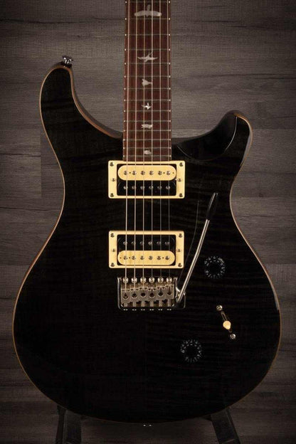 PRS SE Custom 24 Grey Black