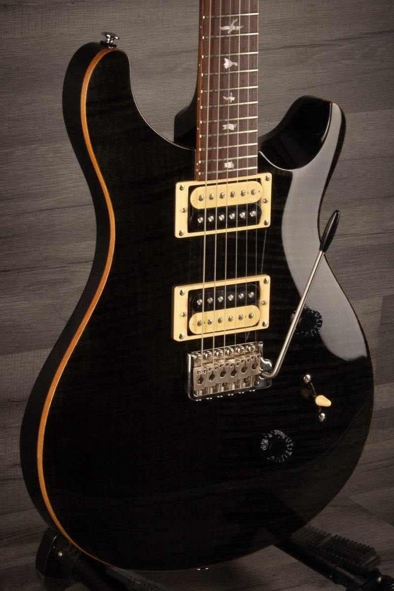 PRS SE Custom 24 Grey Black