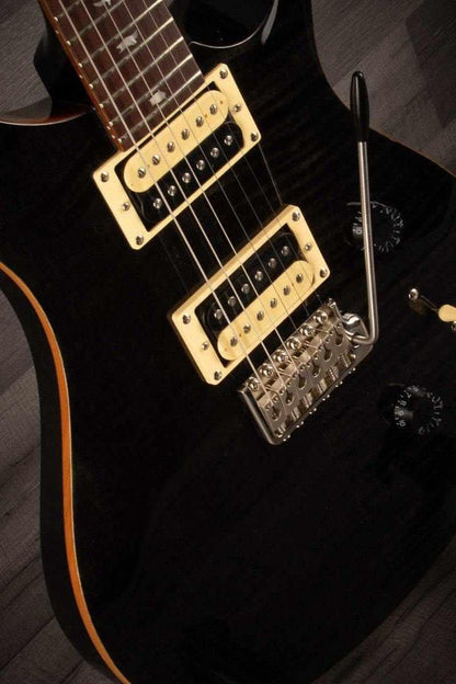 PRS SE Custom 24 Grey Black