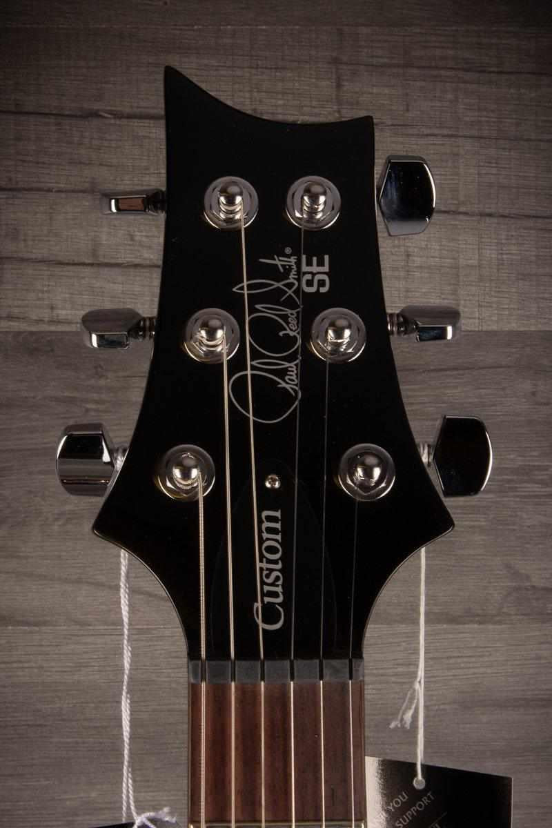 PRS SE Custom 24 Grey Black