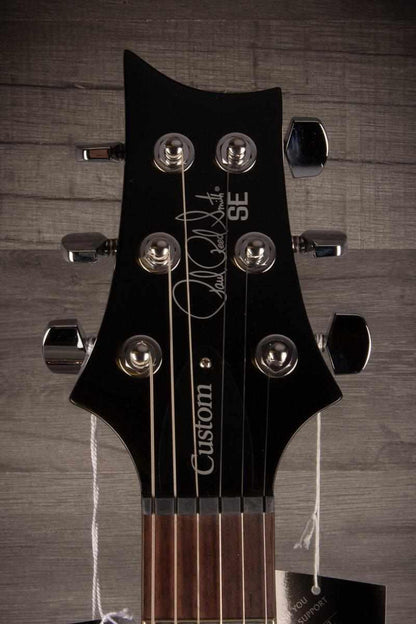 PRS SE Custom 24 Grey Black