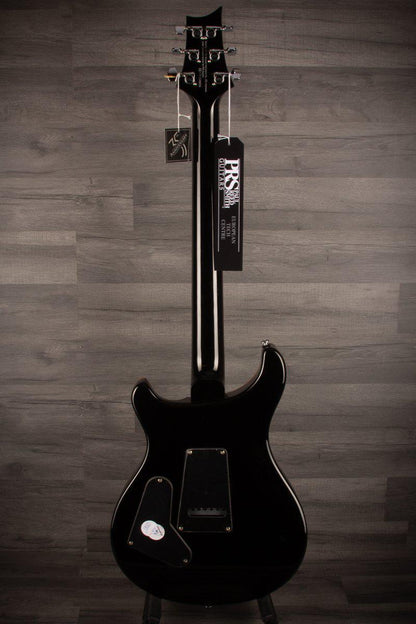PRS SE Custom 24 Grey Black