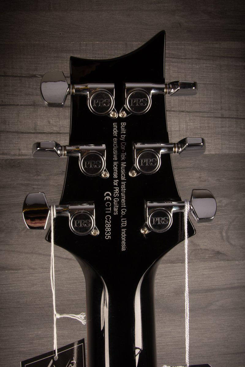 PRS SE Custom 24 Grey Black