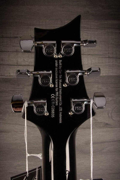 PRS SE Custom 24 Grey Black