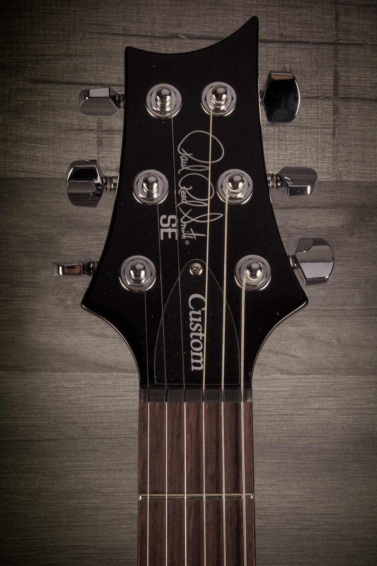 PRS SE Custom 24 Left Hand Whale Blue - 2019