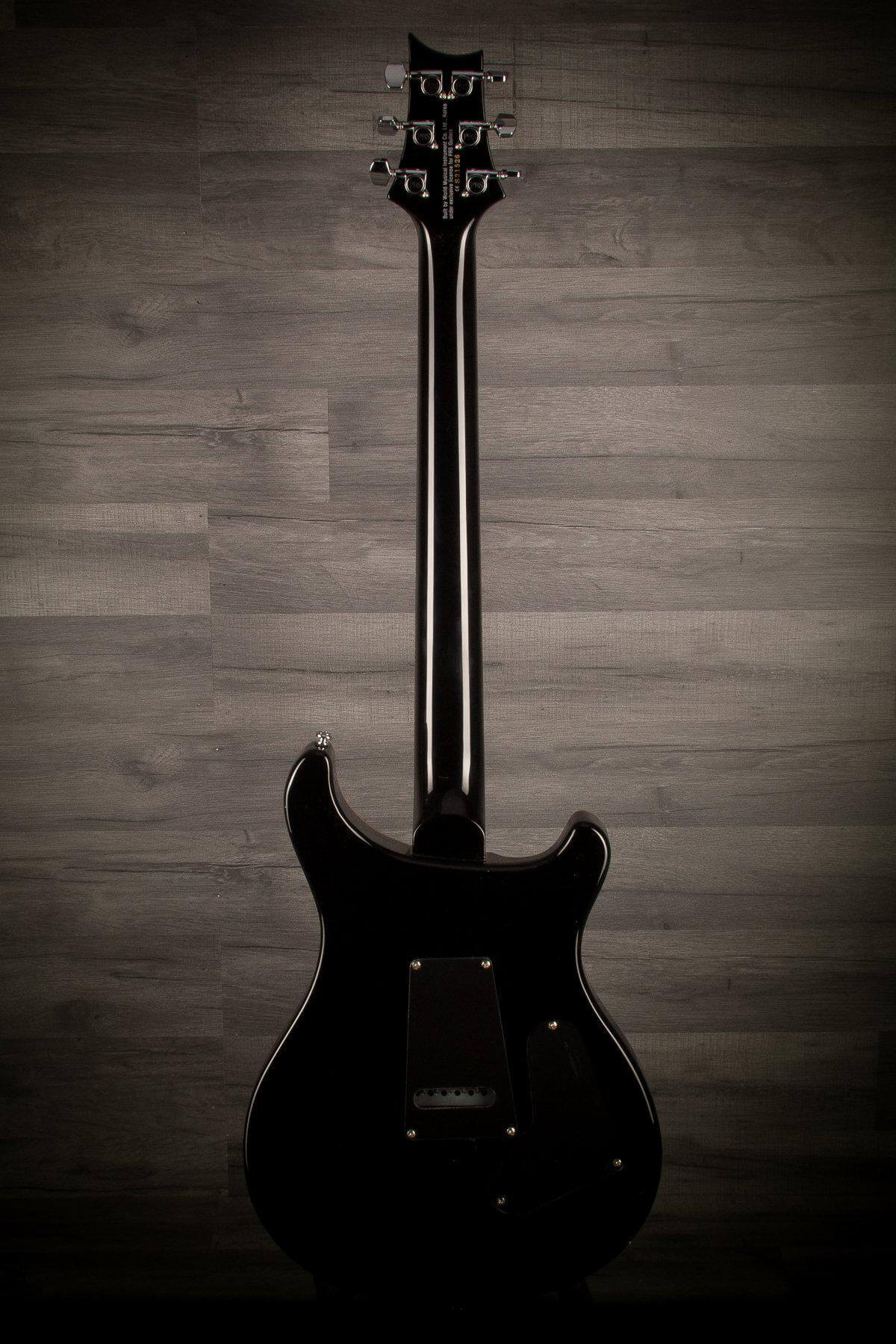 PRS SE Custom 24 Left Hand Whale Blue - 2019
