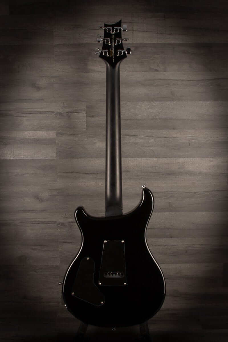 PRS - SE Custom 24 maple Grey Black