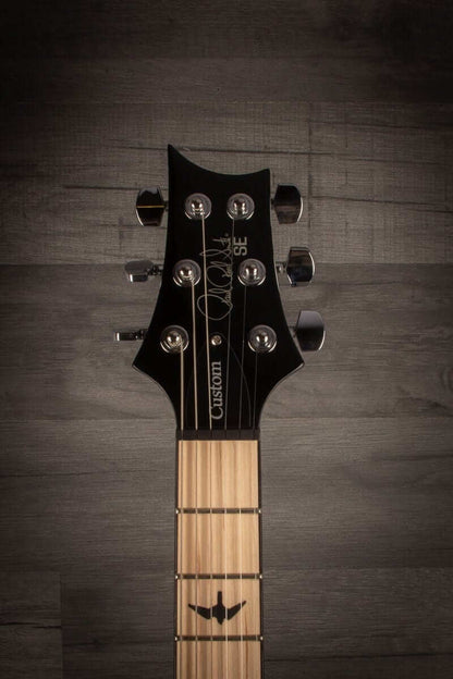 PRS - SE Custom 24 maple Purple Burst