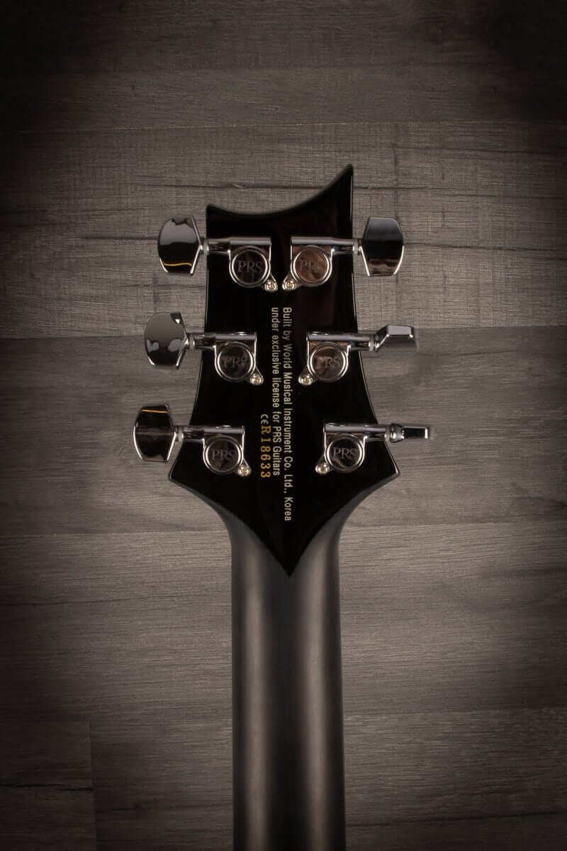 PRS - SE Custom 24 maple Purple Burst