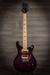 PRS - SE Custom 24 maple Purple Burst - MusicStreet