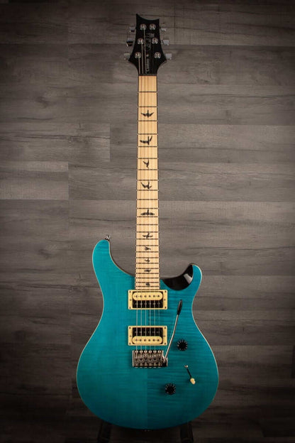 PRS - SE Custom 24 maple Sapphire