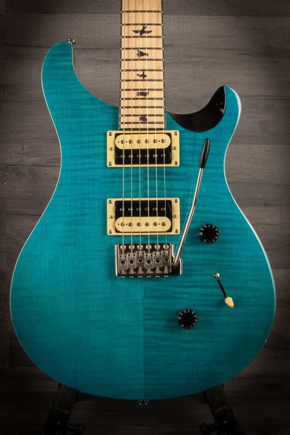 PRS - SE Custom 24 maple Sapphire