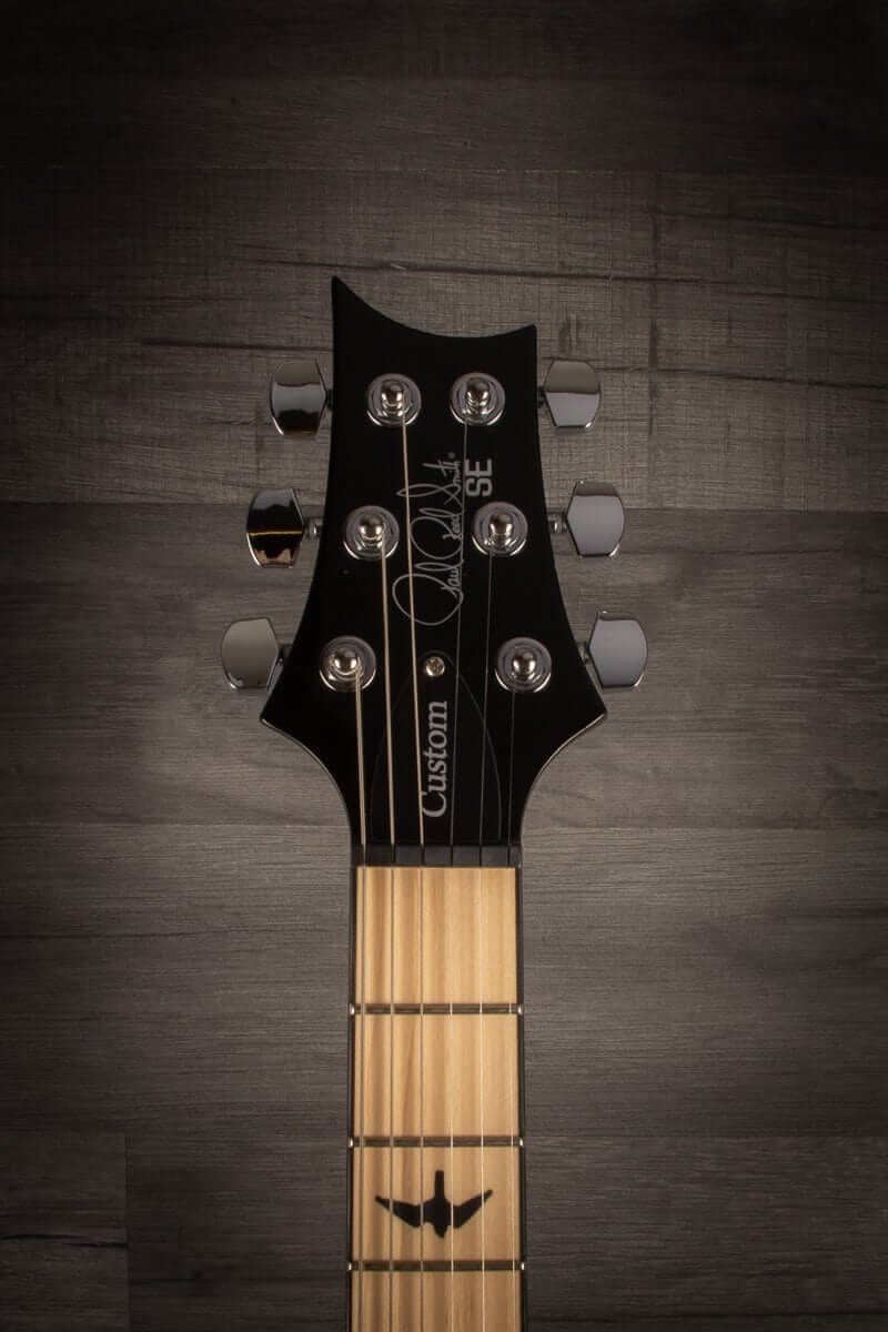 PRS - SE Custom 24 maple Sapphire