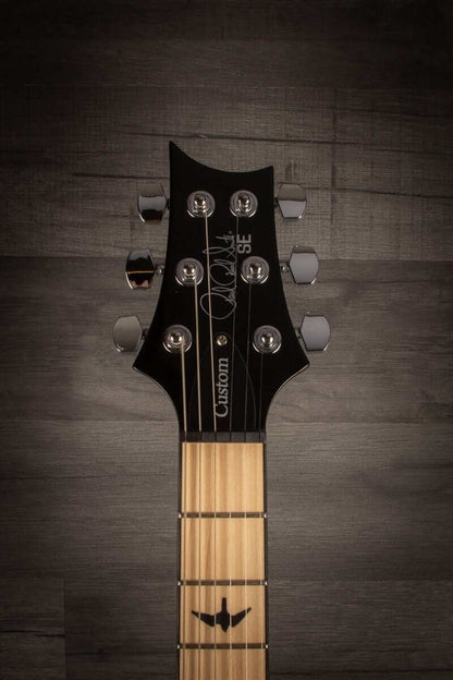 PRS - SE Custom 24 maple Sapphire