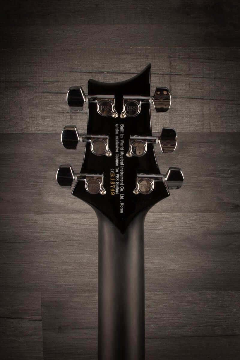 PRS - SE Custom 24 maple Sapphire