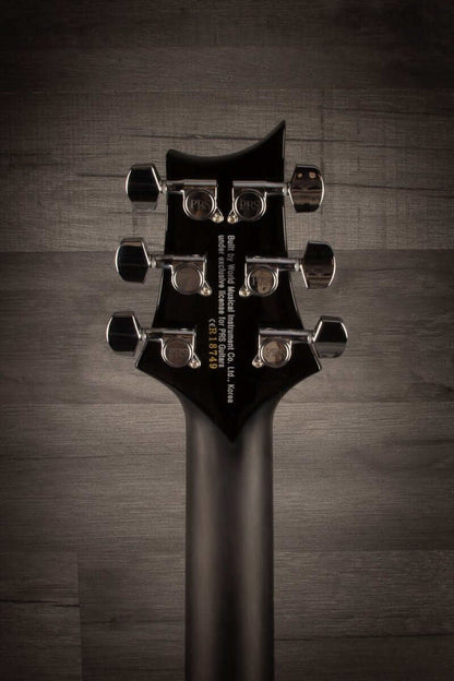 PRS - SE Custom 24 maple Sapphire
