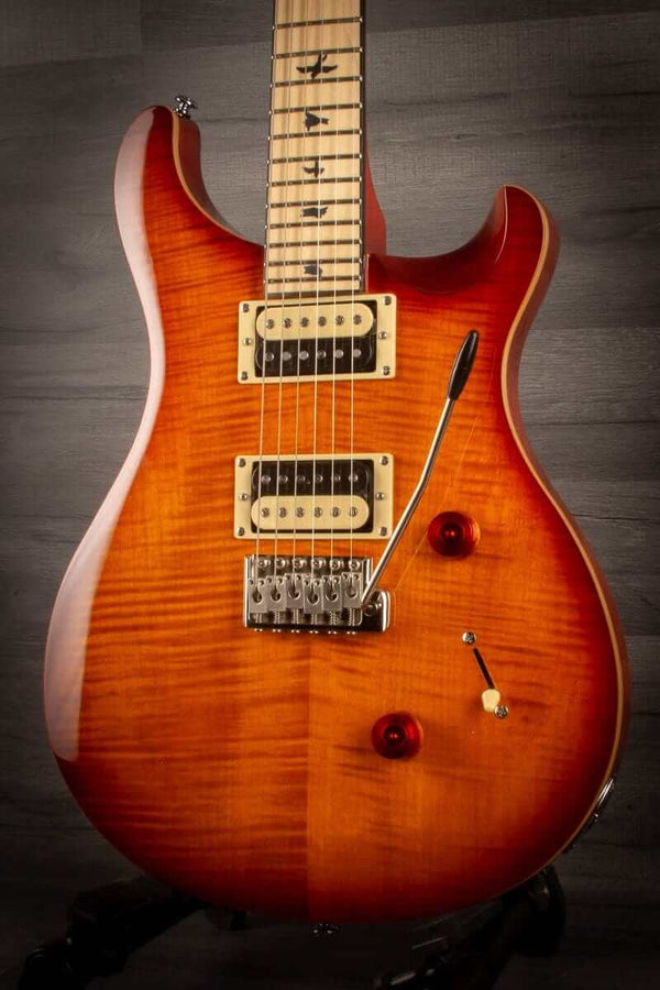 PRS - SE Custom 24 maple Vintage Sunburst