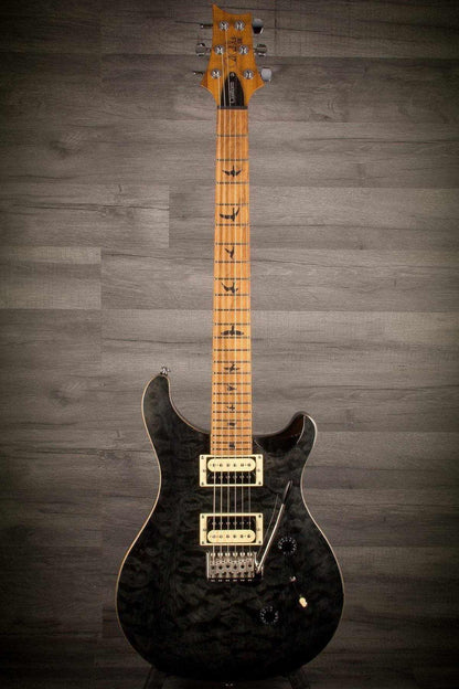 PRS - SE Custom 24 Roasted maple Limited Edition (Europe) - Grey Black
