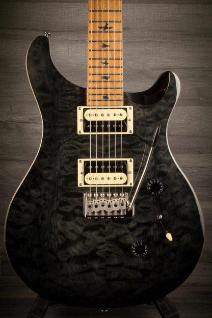 PRS - SE Custom 24 Roasted maple Limited Edition (Europe) - Grey Black