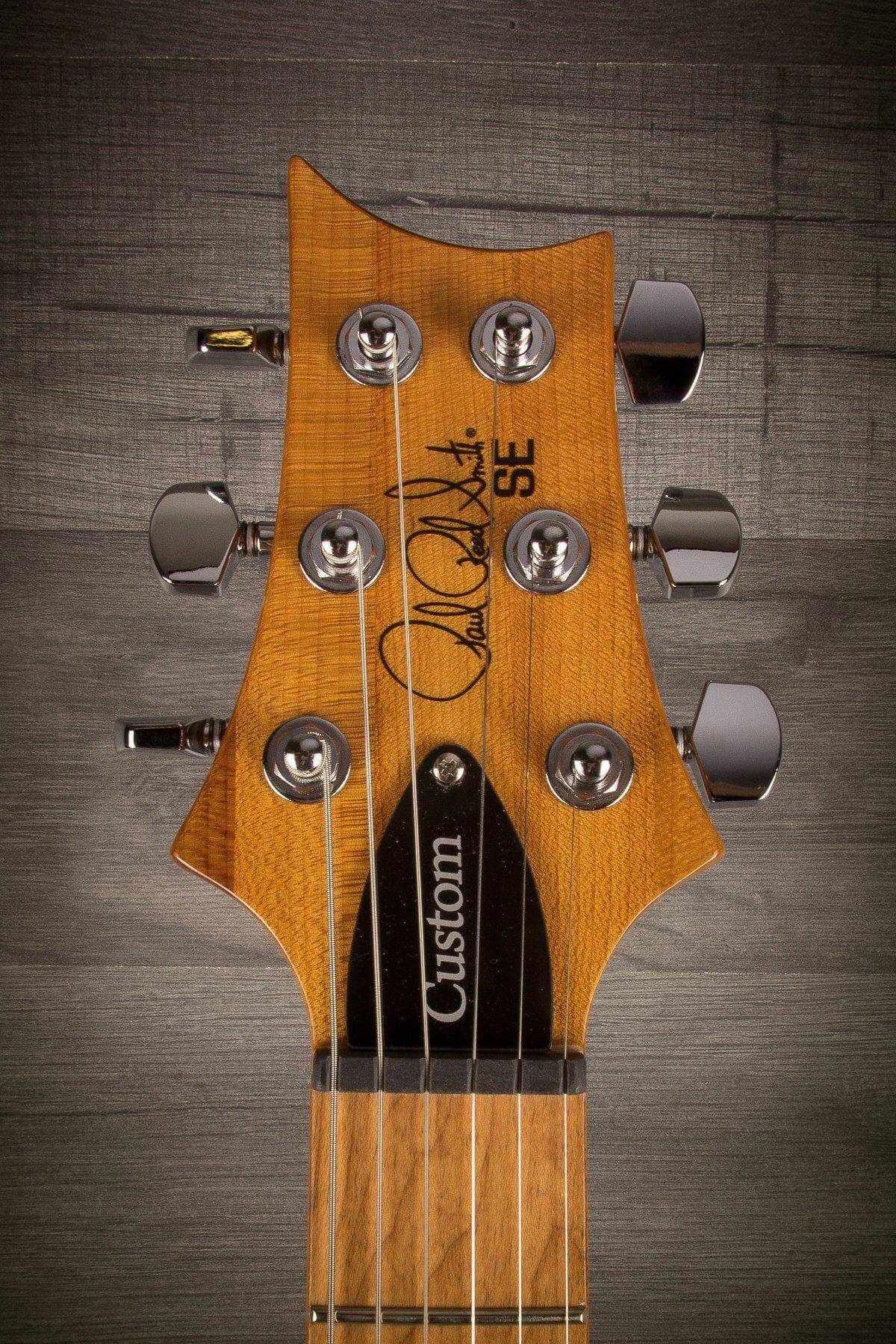 PRS - SE Custom 24 Roasted maple Limited Edition (Europe) - Grey Black
