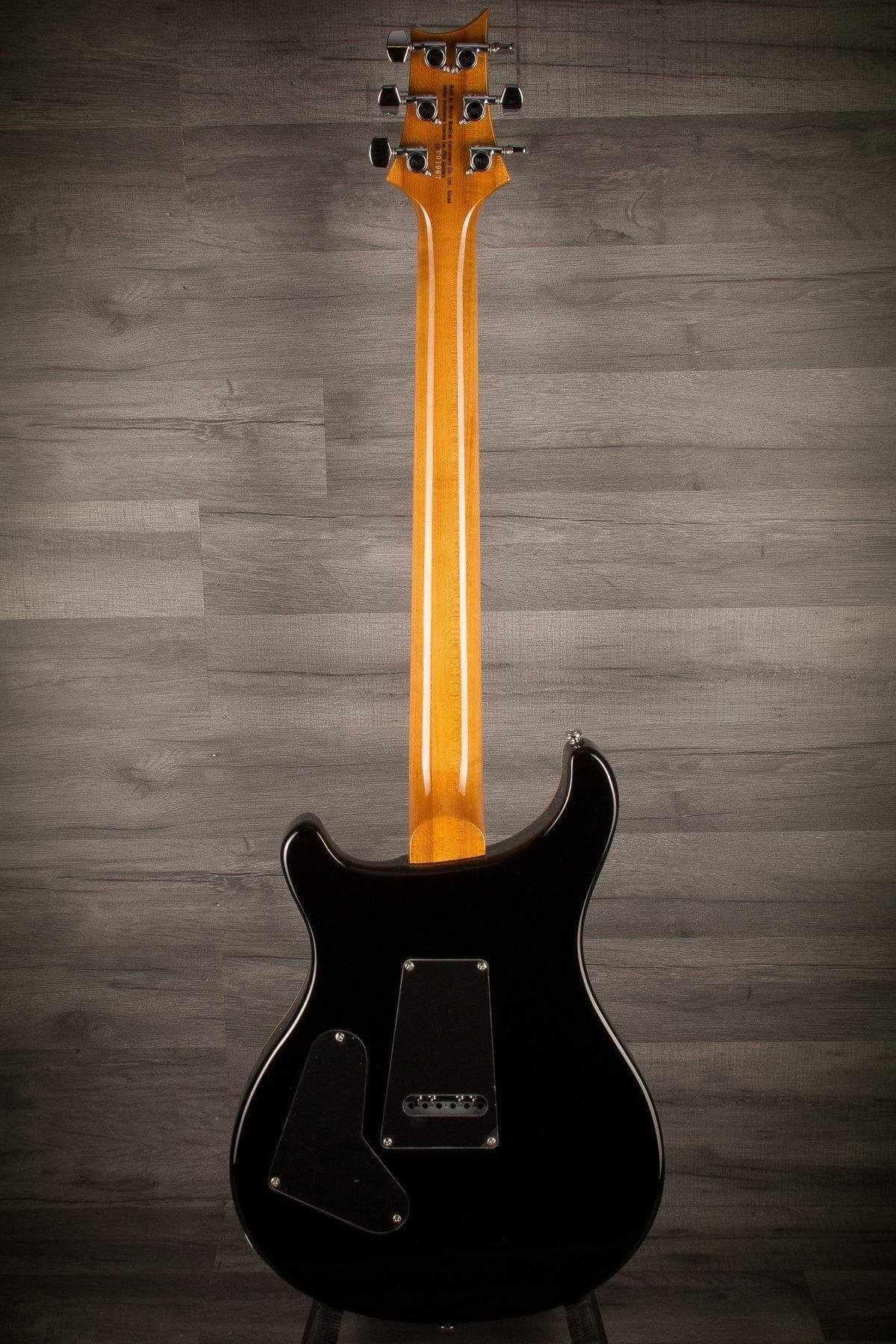PRS - SE Custom 24 Roasted maple Limited Edition (Europe) - Grey Black