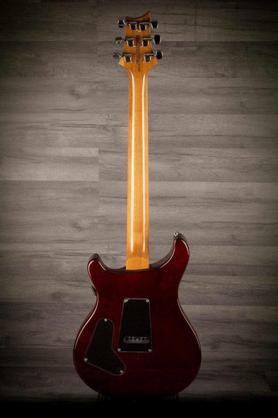 PRS - SE Custom 24 Roasted maple Limited Edition (Europe) - Tobacco Sunburst