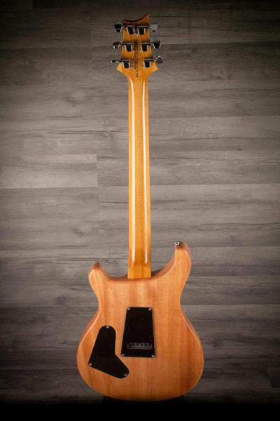 PRS - SE Custom 24 Roasted maple Limited Edition (Europe) - Trampas Green