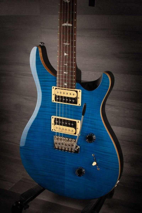 PRS SE Custom 24 - Sapphire