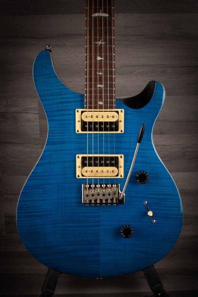 PRS SE Custom 24 - Sapphire
