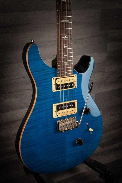 PRS SE Custom 24 - Sapphire