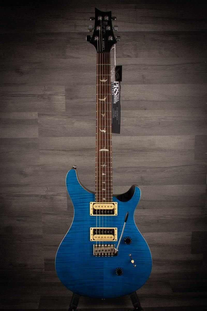 PRS SE Custom 24 - Sapphire