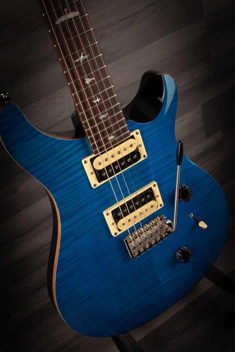 PRS SE Custom 24 - Sapphire