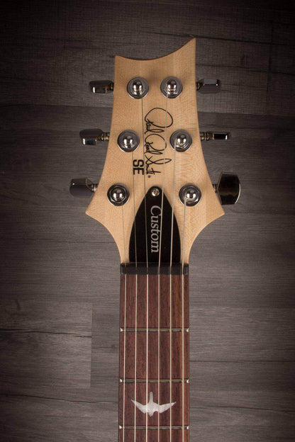 PRS SE Custom 24 Trampas Green, Left Handed - 2018 model
